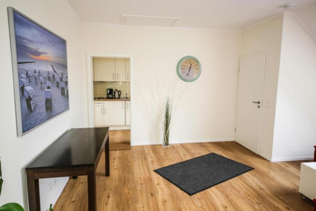 Ferienwohnung Ocean Lodge 3 Haffkrug Bagian luar foto