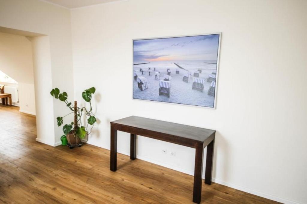 Ferienwohnung Ocean Lodge 3 Haffkrug Bagian luar foto